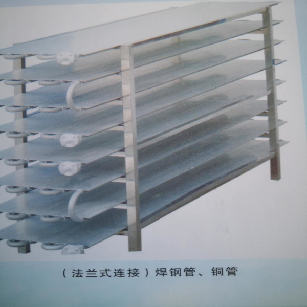 伊春鋁排管報價