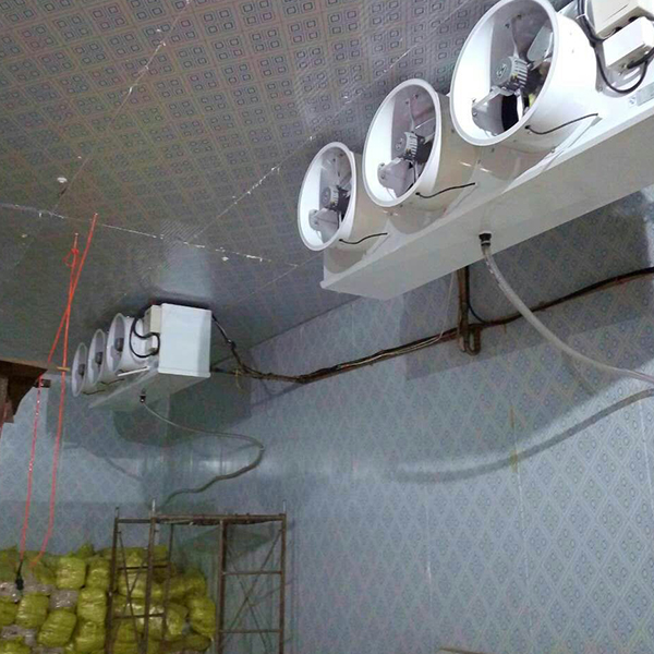 伊春速凍庫安裝