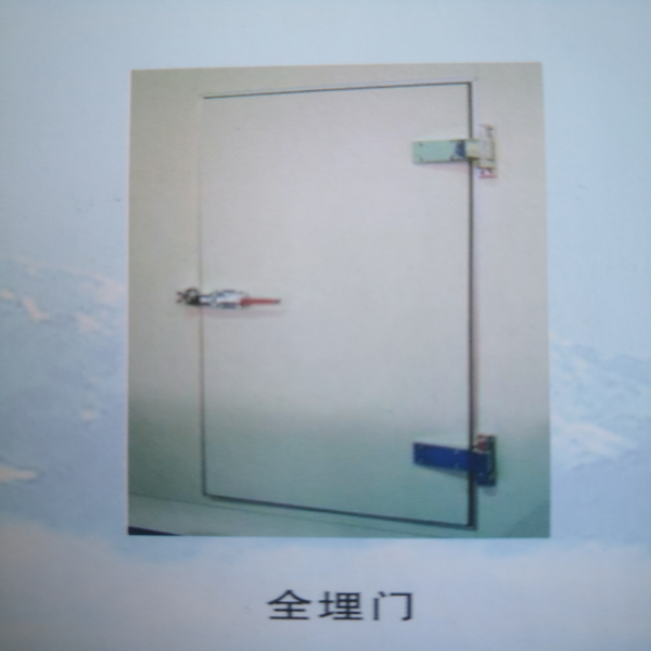 佳木斯全埋門